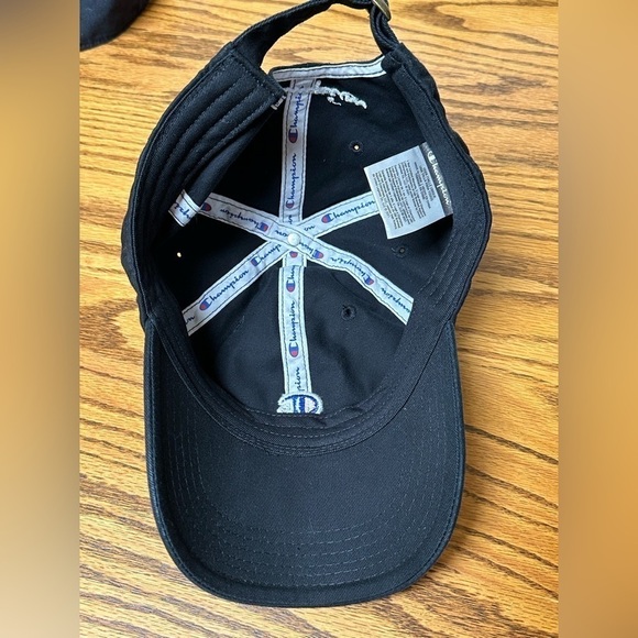 Champion Men’s Relaxed Adjustable Hat - Picture 2 of 3